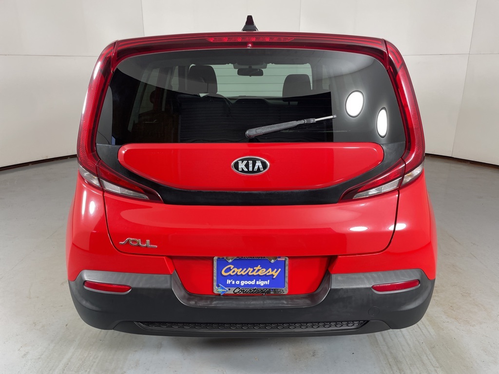 2020 Kia Soul LX photo 6