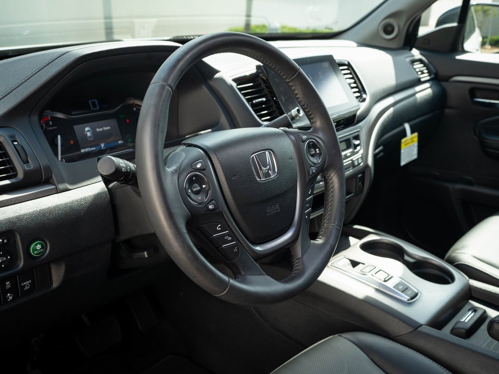 2023 Honda Ridgeline RTL photo 17