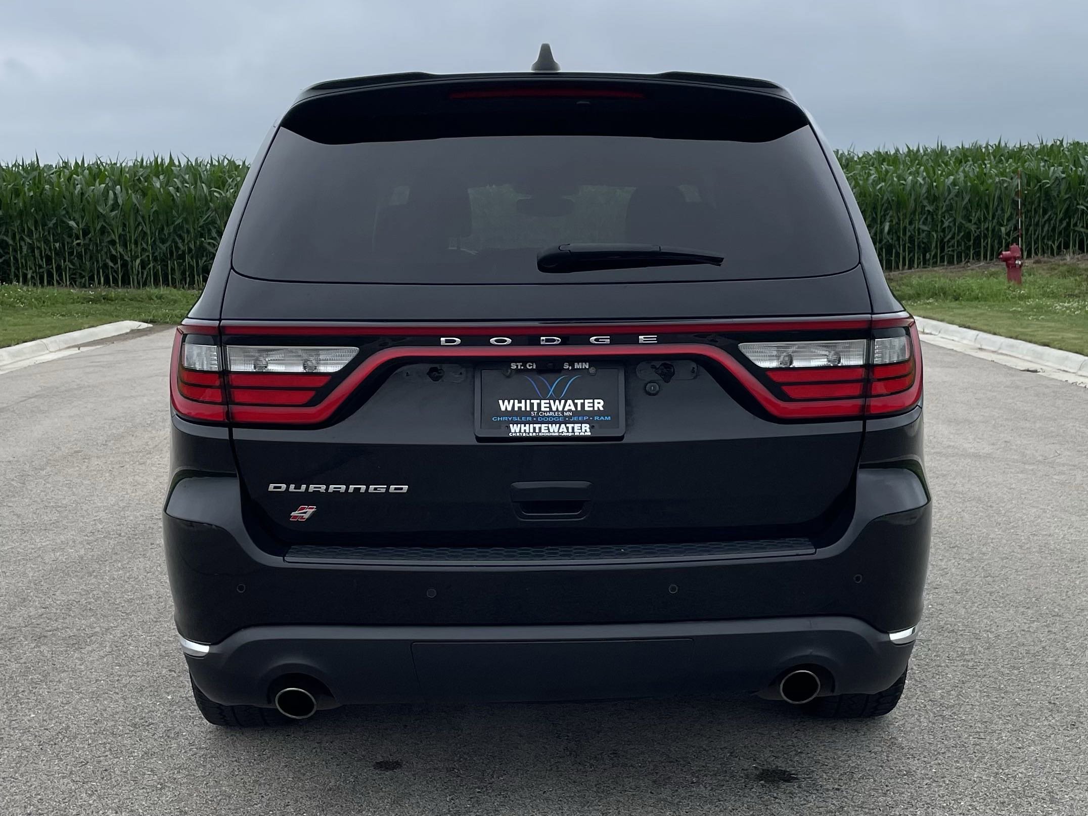 2021 Dodge Durango Special Service photo 6