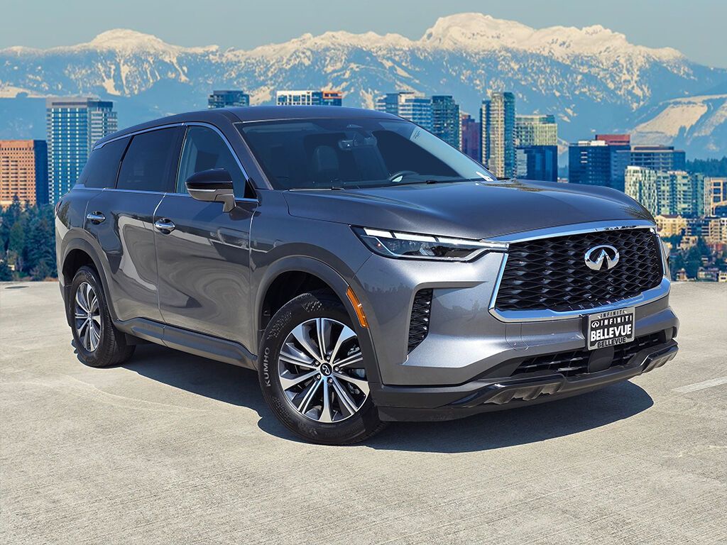 2024 Infiniti QX60 Pure photo 7