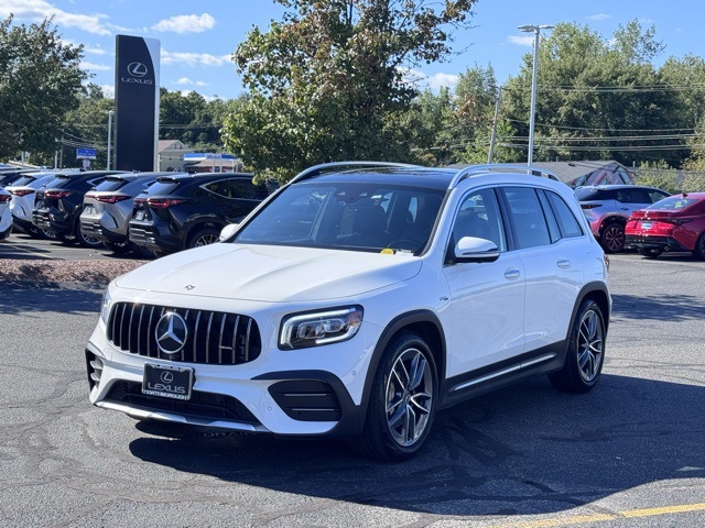 2021 Mercedes-Benz GLB