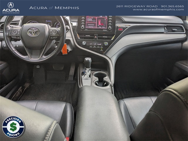 2021 Toyota Camry SE photo 20