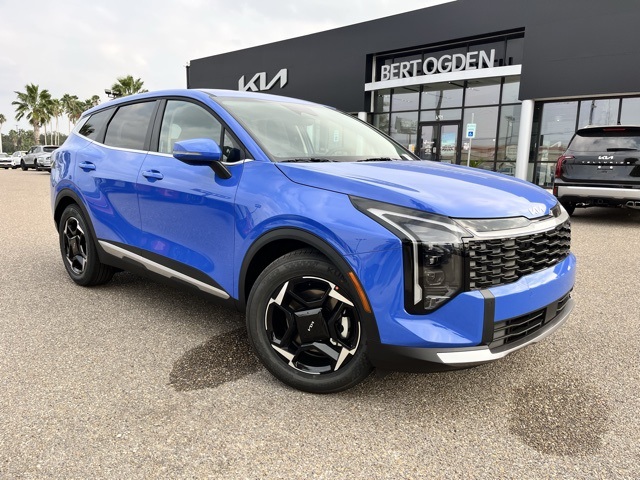 2026 Kia Sportage EX's photo