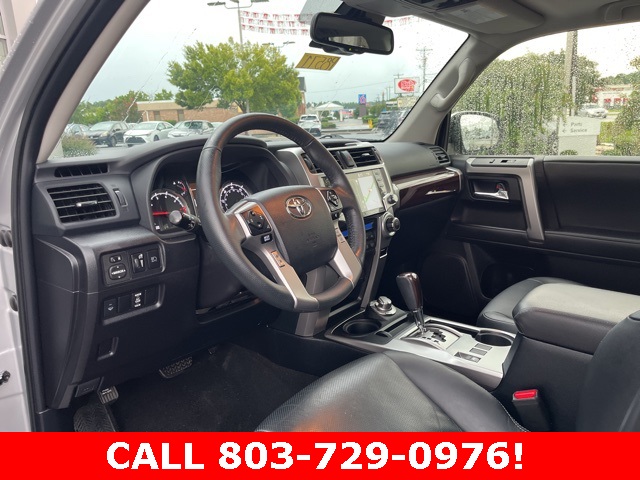 2020 Toyota 4Runner Limited photo 4