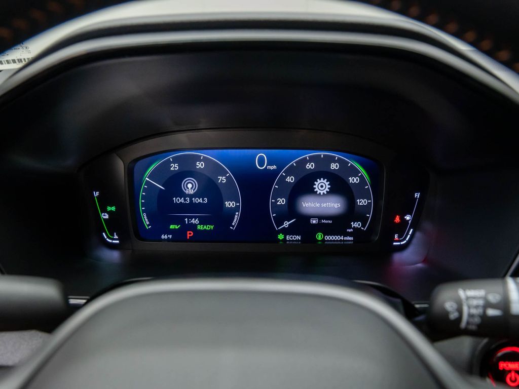 2026 Honda CR-V Hybrid photo 17