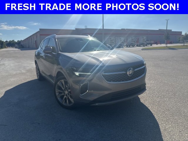 2021 Buick Envision Avenir's photo