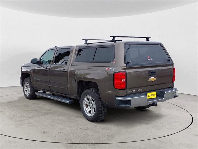 2015 Chevrolet Silverado 1500 LT photo 3