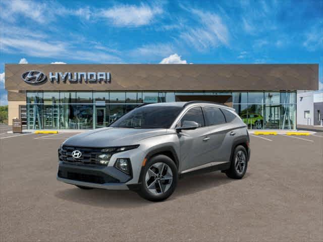2025 Hyundai Tucson SEL Convenience photo 2