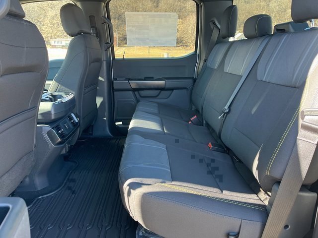 2025 Ford F-150 STX photo 10