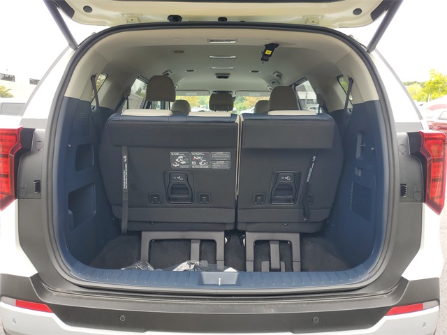 2026 Kia Carnival EX photo 8