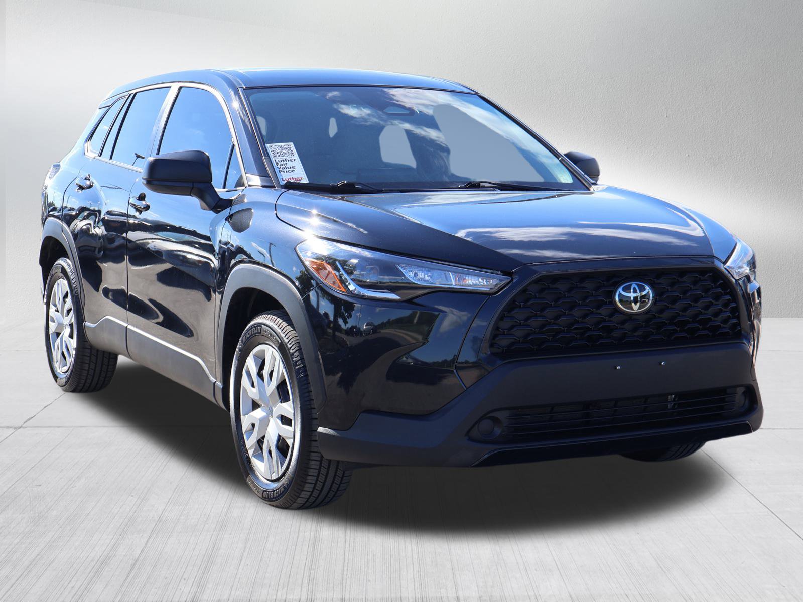 2023 Toyota Corolla Cross L