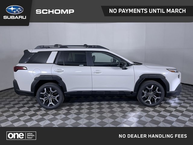 2026 Subaru Outback Touring's photo