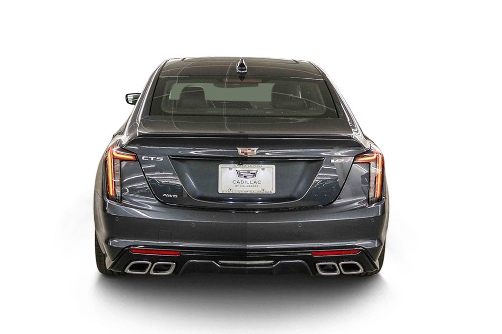 2026 Cadillac CT5 V photo 5