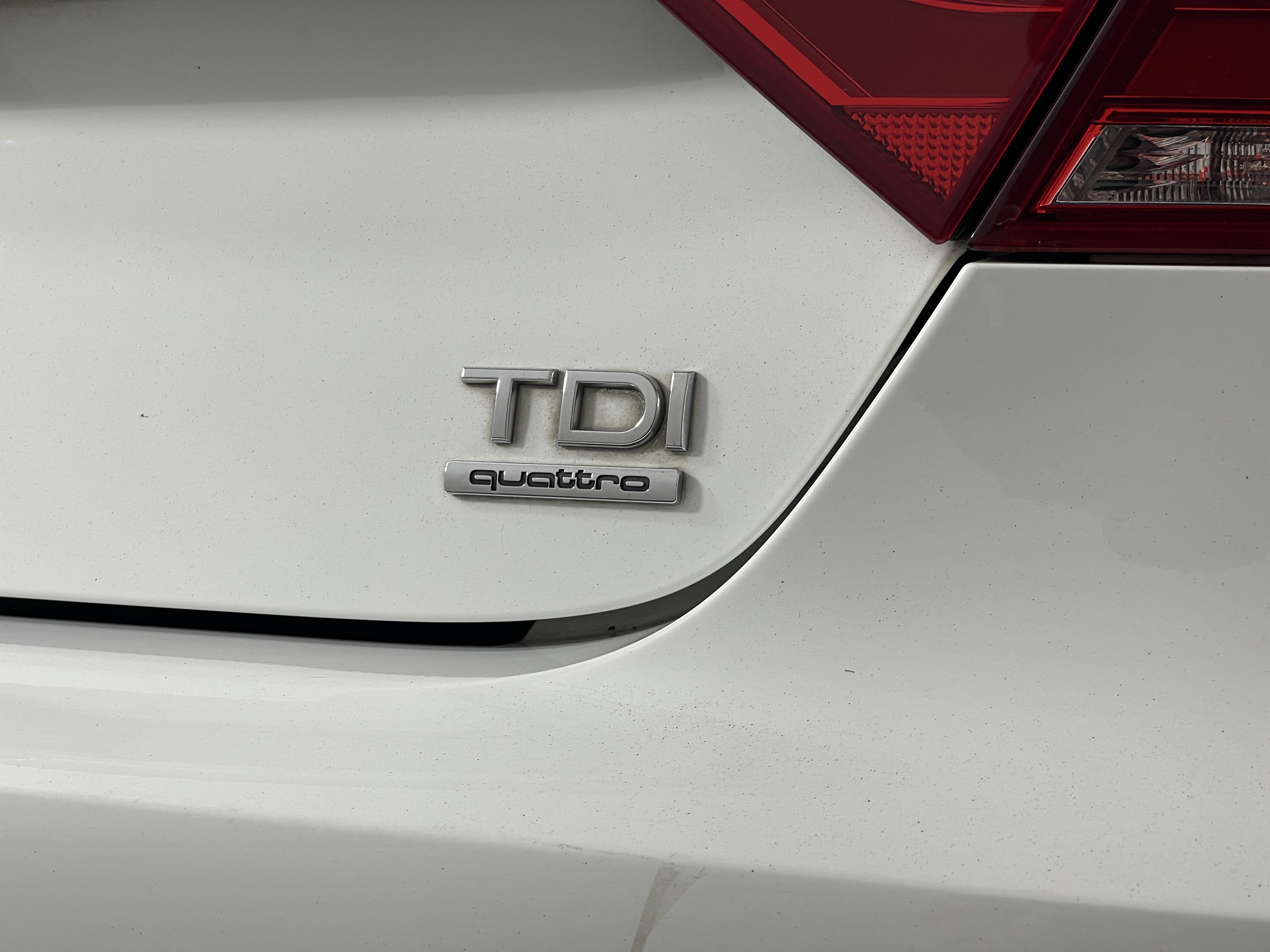 2014 Audi A7 TDI Prestige photo 3