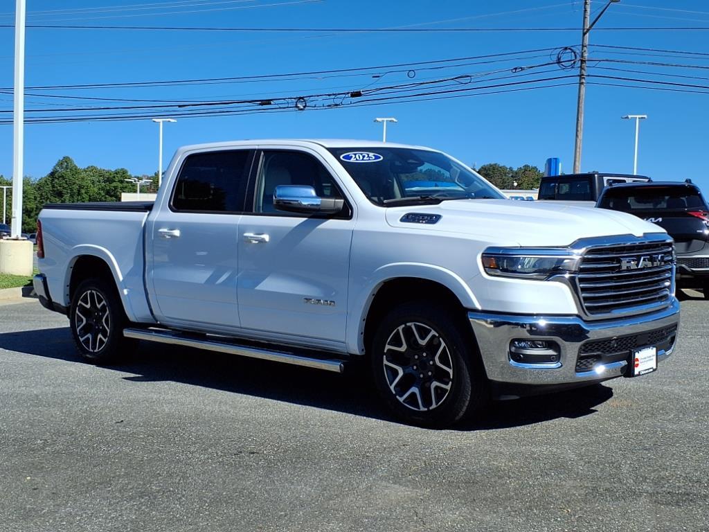2025 Ram 1500 Laramie photo 2