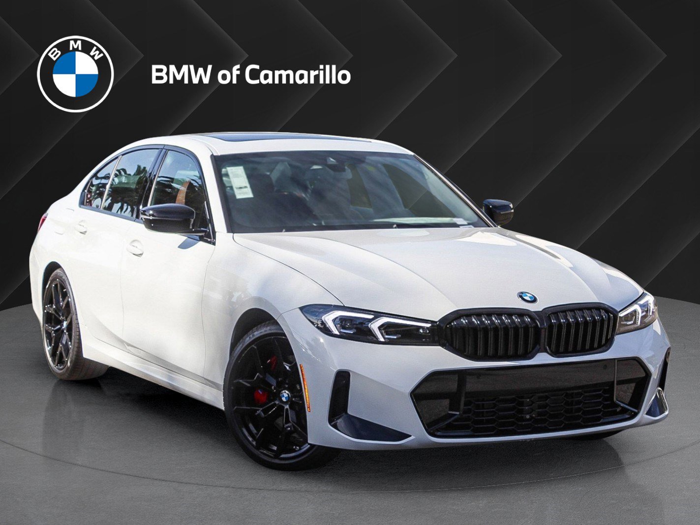 2026 BMW 3 Series 330i's photo