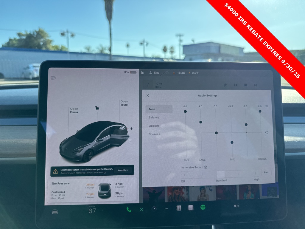2018 Tesla Model 3 Long Range photo 9