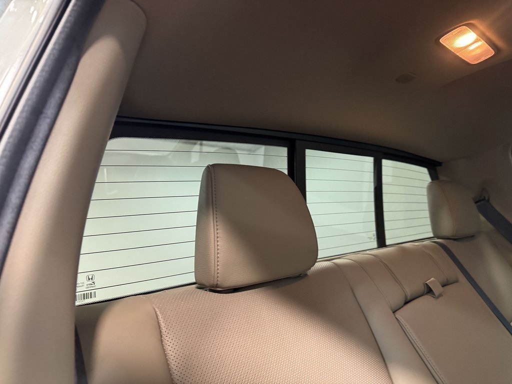 2019 Honda Ridgeline RTL-E photo 12