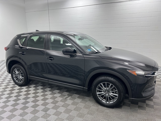 2018 Mazda CX-5 Sport photo 4