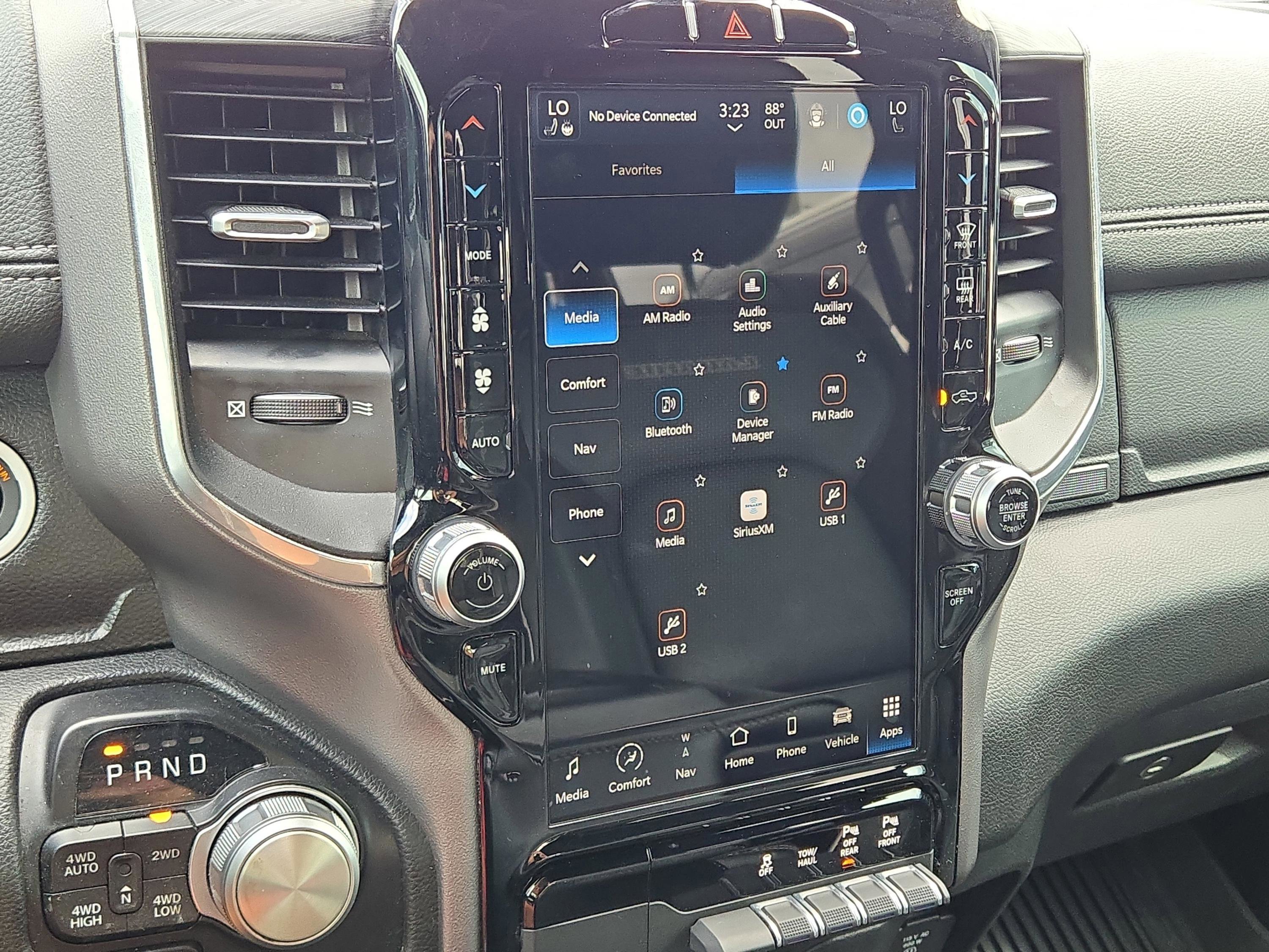 2023 Ram 1500 Laramie photo 25