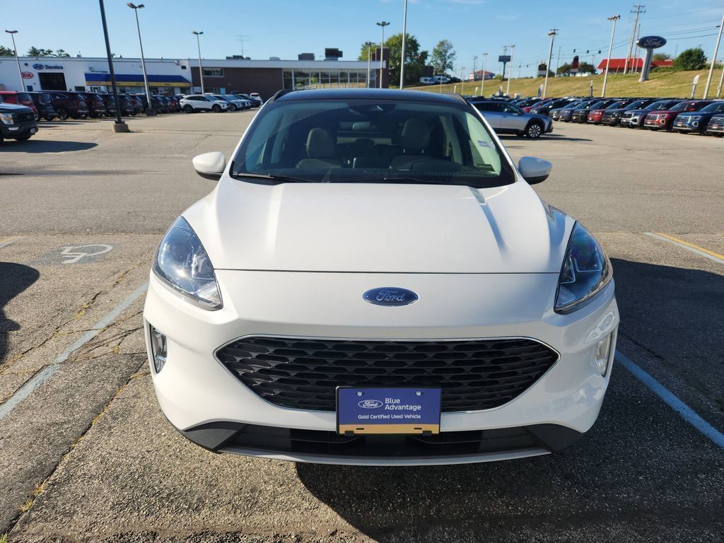 2022 Ford Escape SEL photo 2