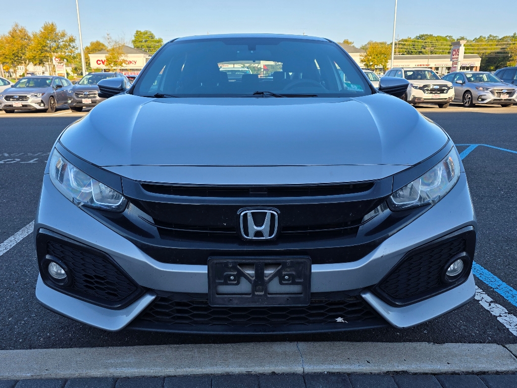 2018 Honda Civic EX photo 2