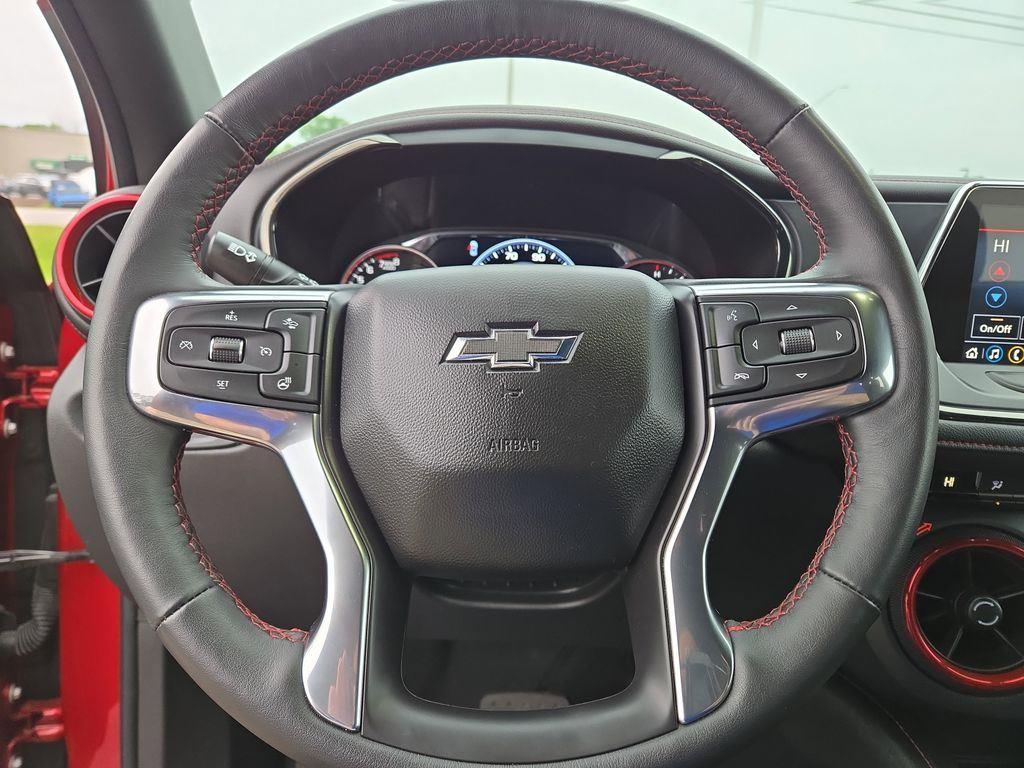 2022 Chevrolet Blazer RS photo 13