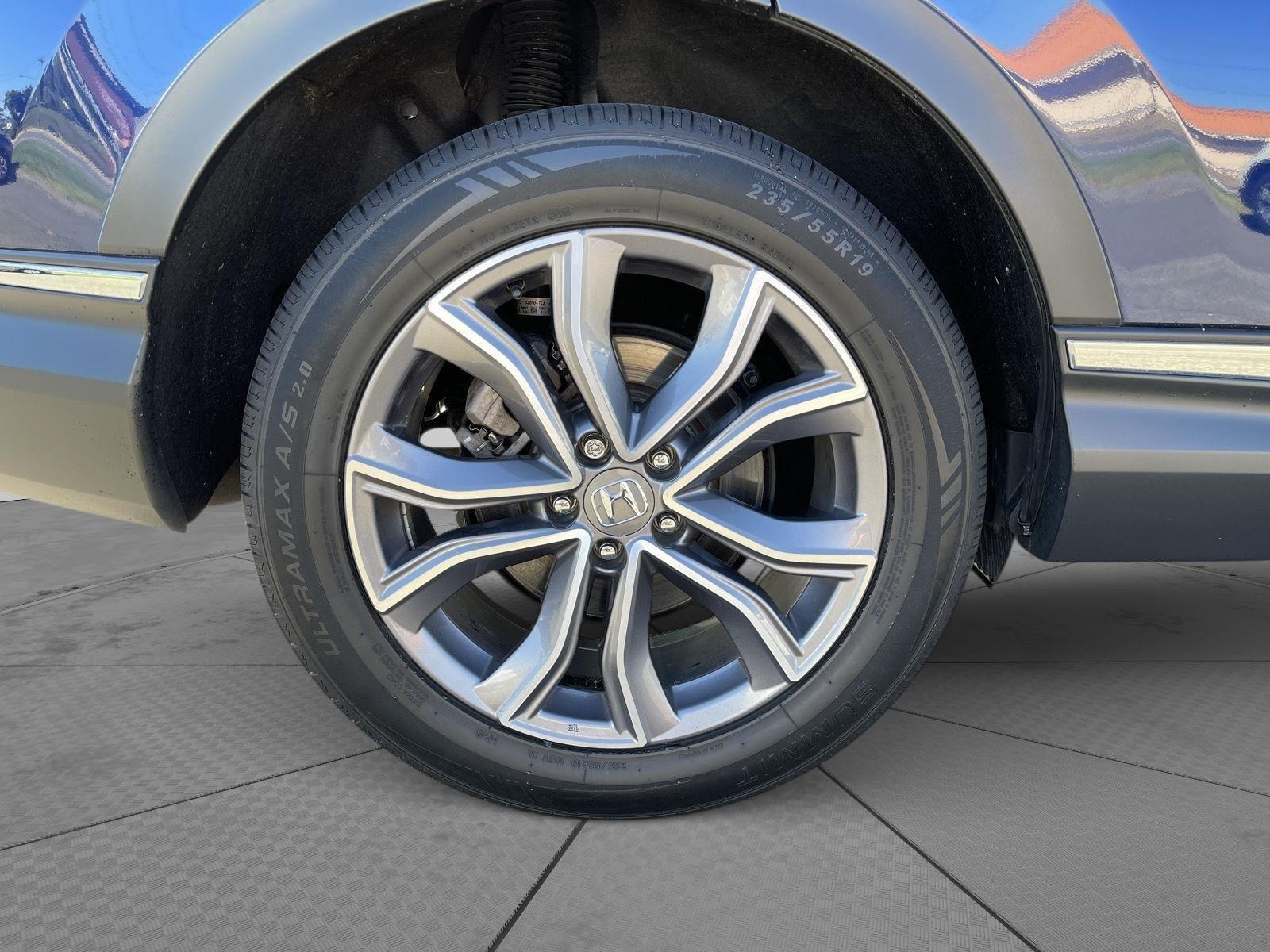 2022 Honda CR-V Touring photo 21