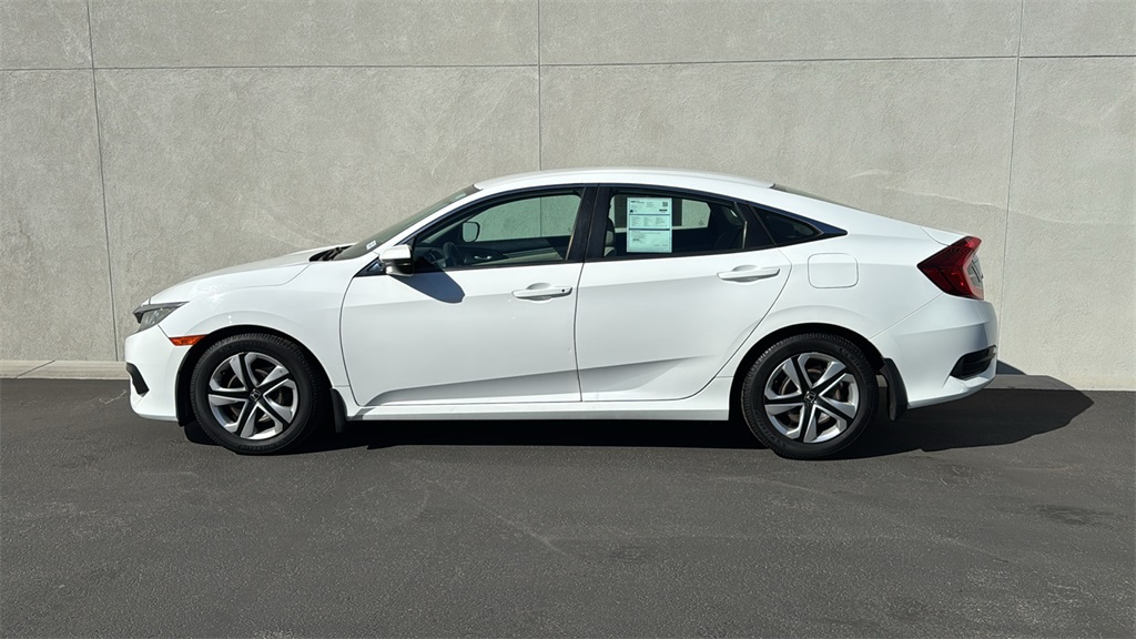 2017 Honda Civic LX photo 5