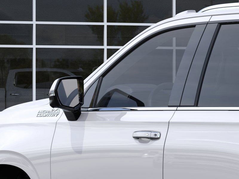 2025 Chevrolet Tahoe High Country photo 11