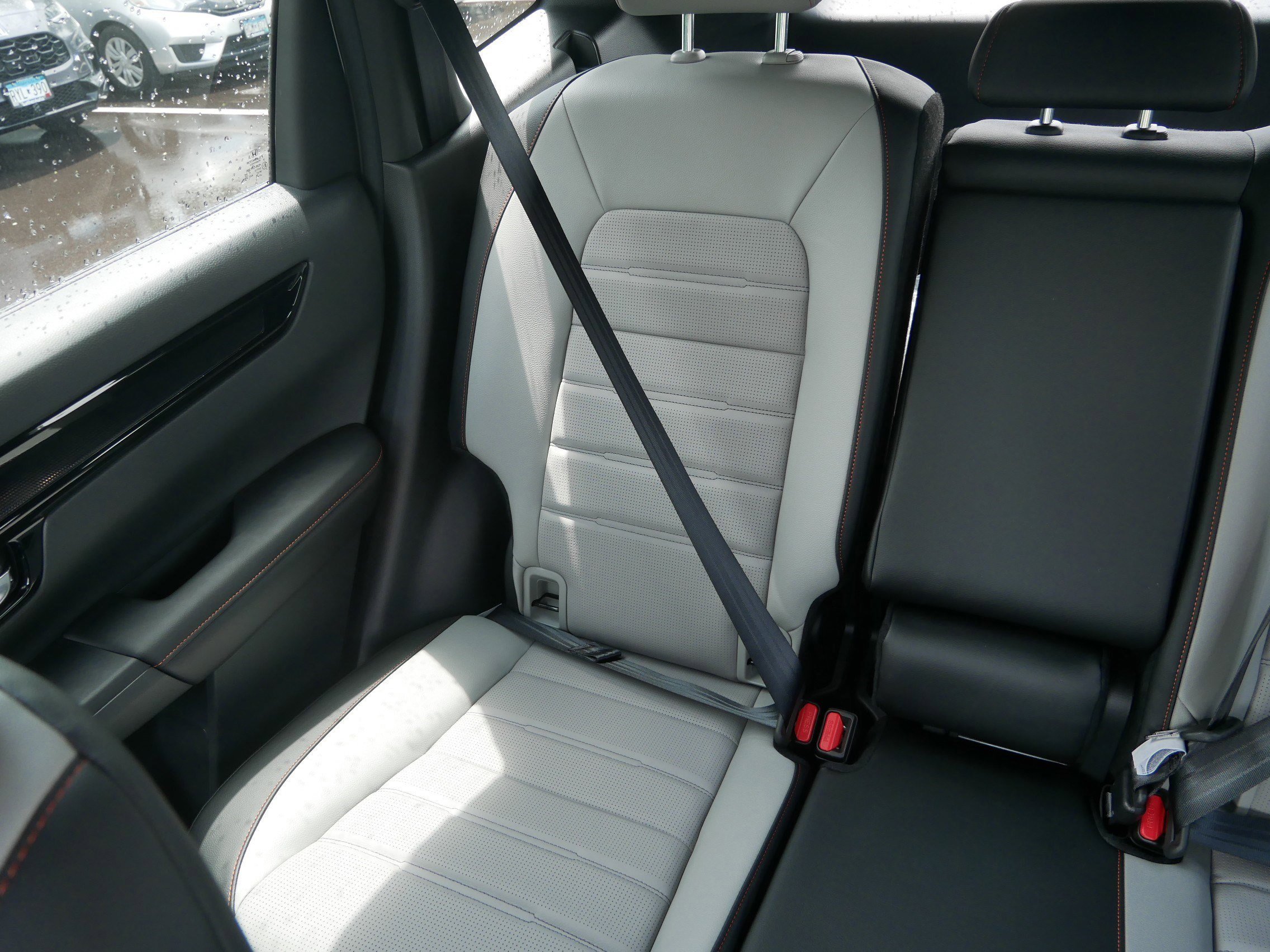 2026 Honda CR-V Hybrid Sport Touring photo 12