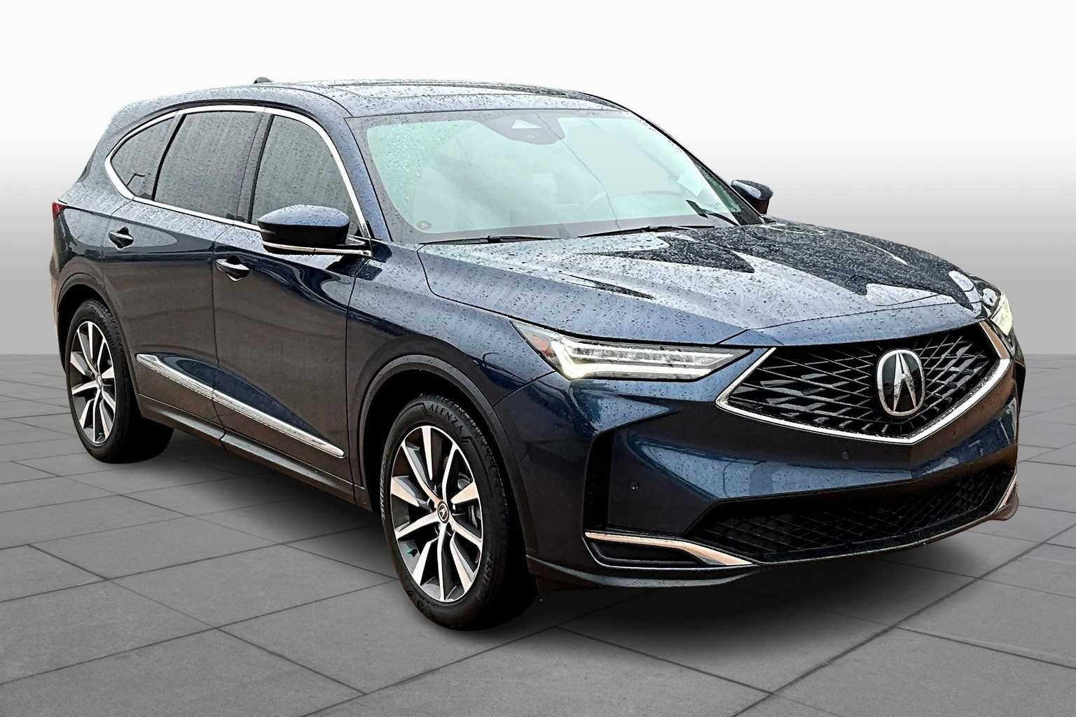2025 Acura MDX Technology photo 2