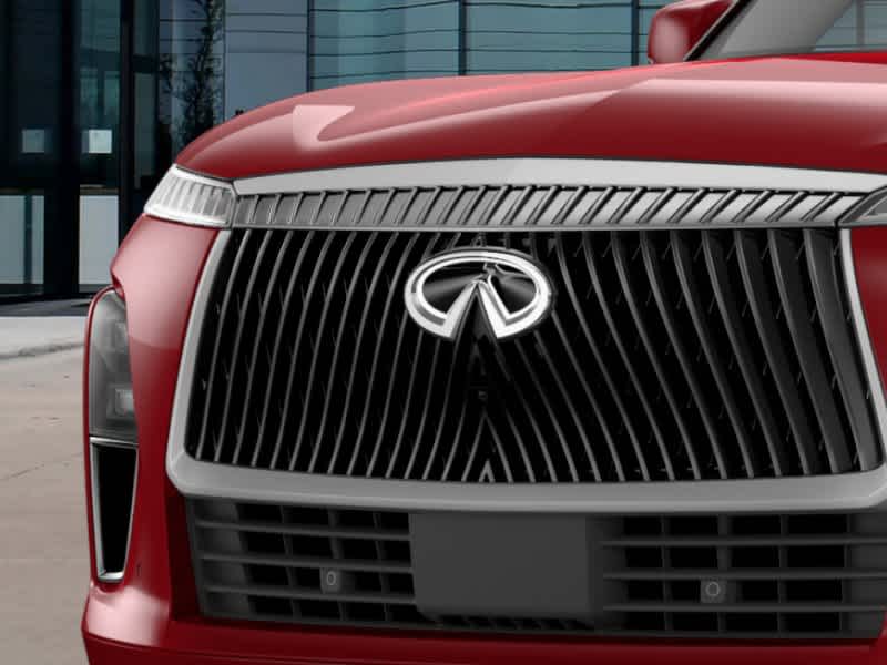 2025 Infiniti QX80 Sensory photo 11