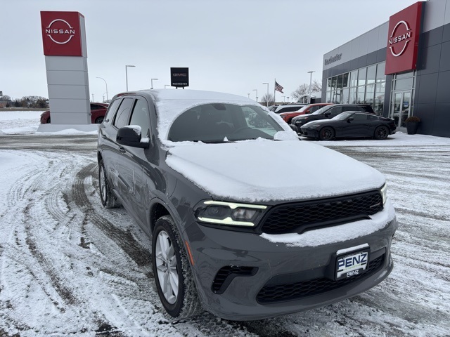 Used 2024 Dodge Durango GT with VIN 1C4RDJDG6RC227150 for sale in Rochester, Minnesota