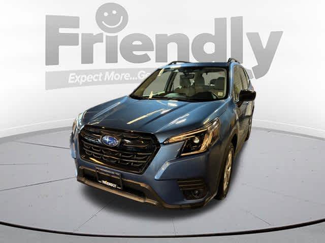 2023 Subaru Forester Base