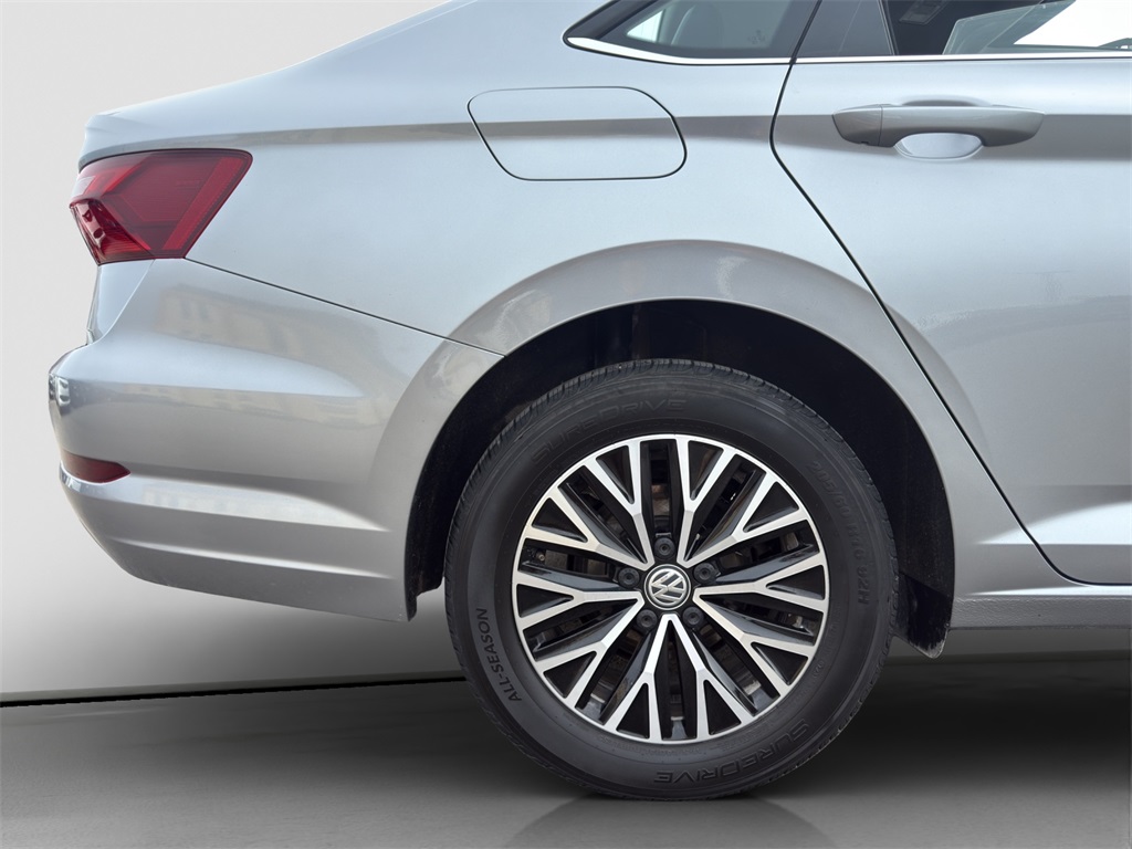 2021 Volkswagen Jetta 1.4T SE photo 24