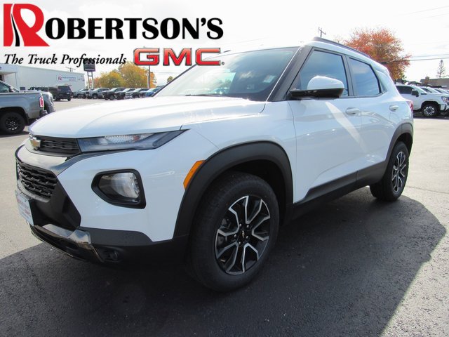 2023 Chevrolet TrailBlazer Activ's photo