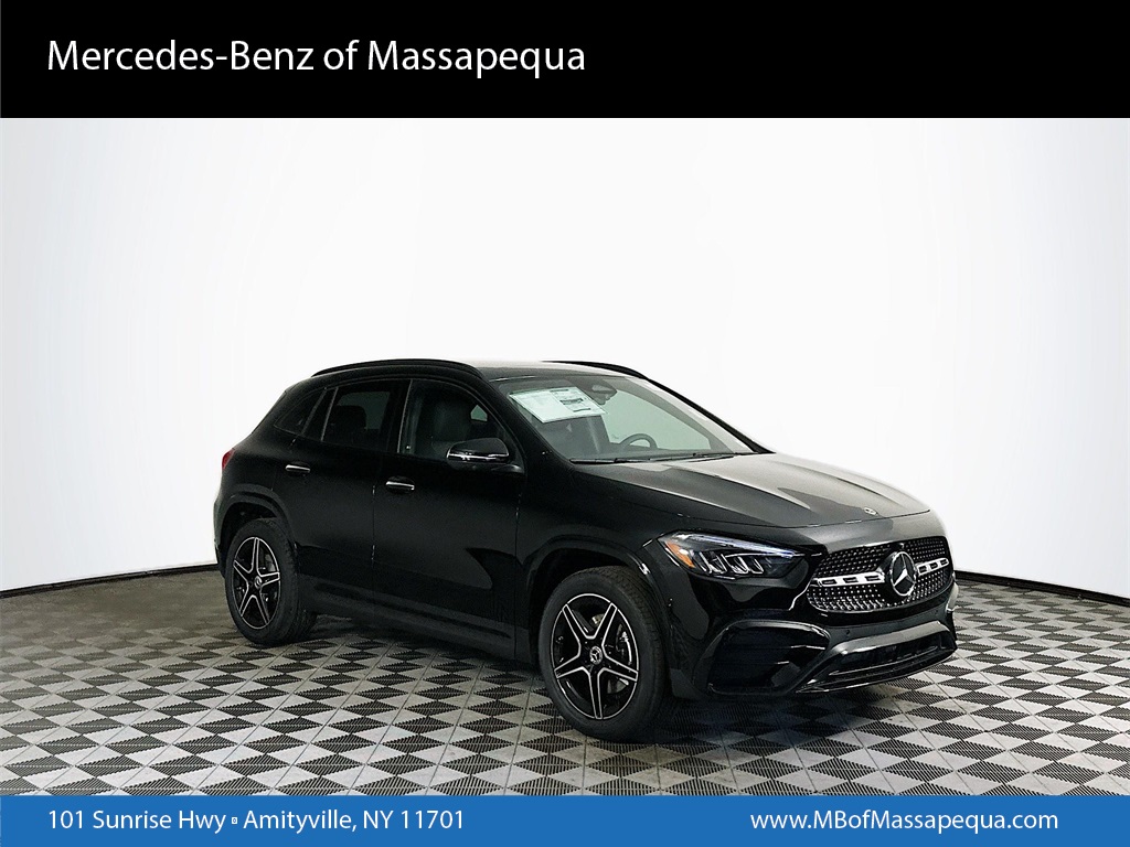 2026 Mercedes-Benz GLA GLA 250