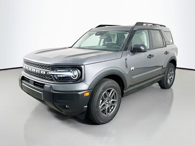 2025 Ford Bronco Sport Big Bend photo 3
