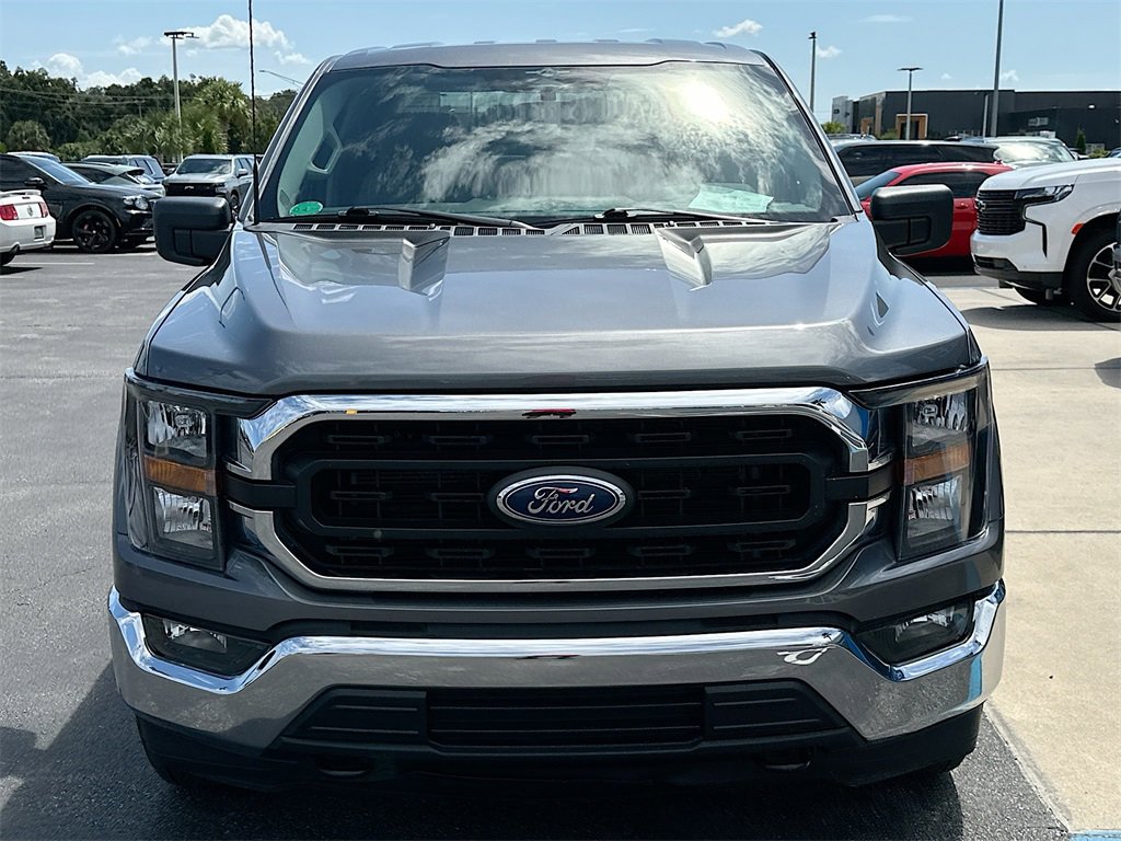 2023 Ford F-150 XL photo 2