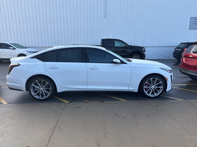 2021 Cadillac CT5 Sport photo 4