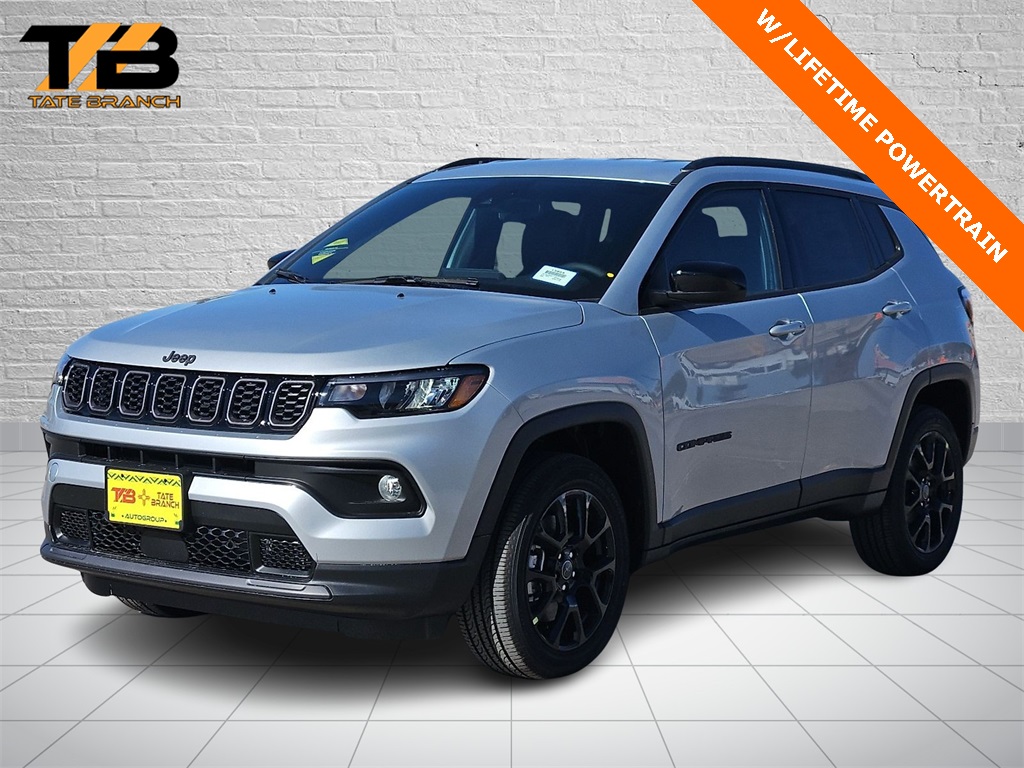 2026 Jeep Compass Altitude's photo