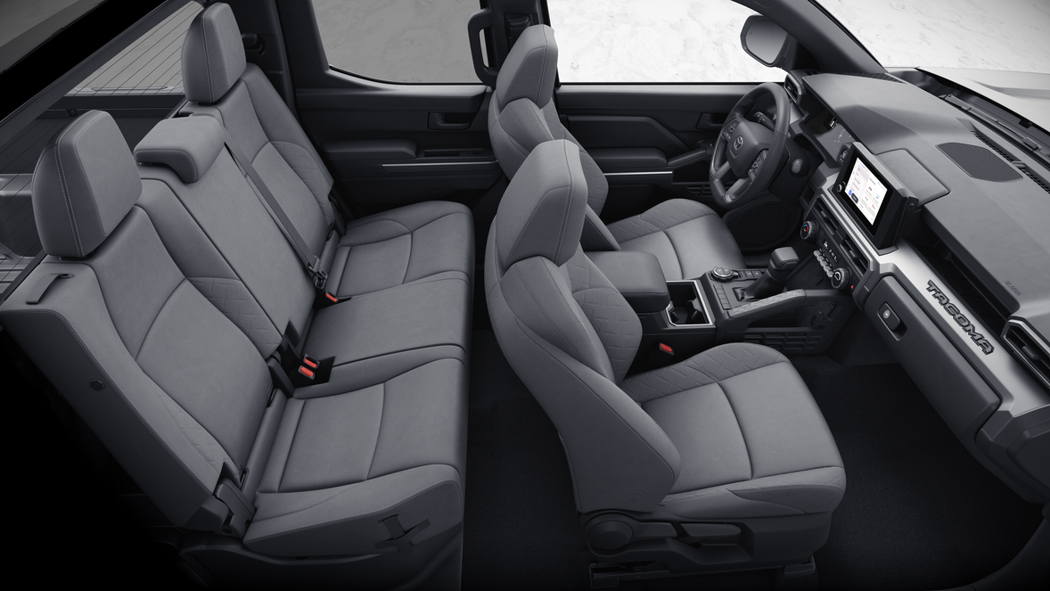 2024 Toyota Tacoma SR5 4x4 Double Cab photo 39