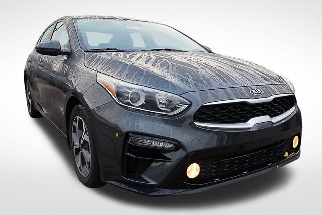 2021 Kia Forte LXS photo 2