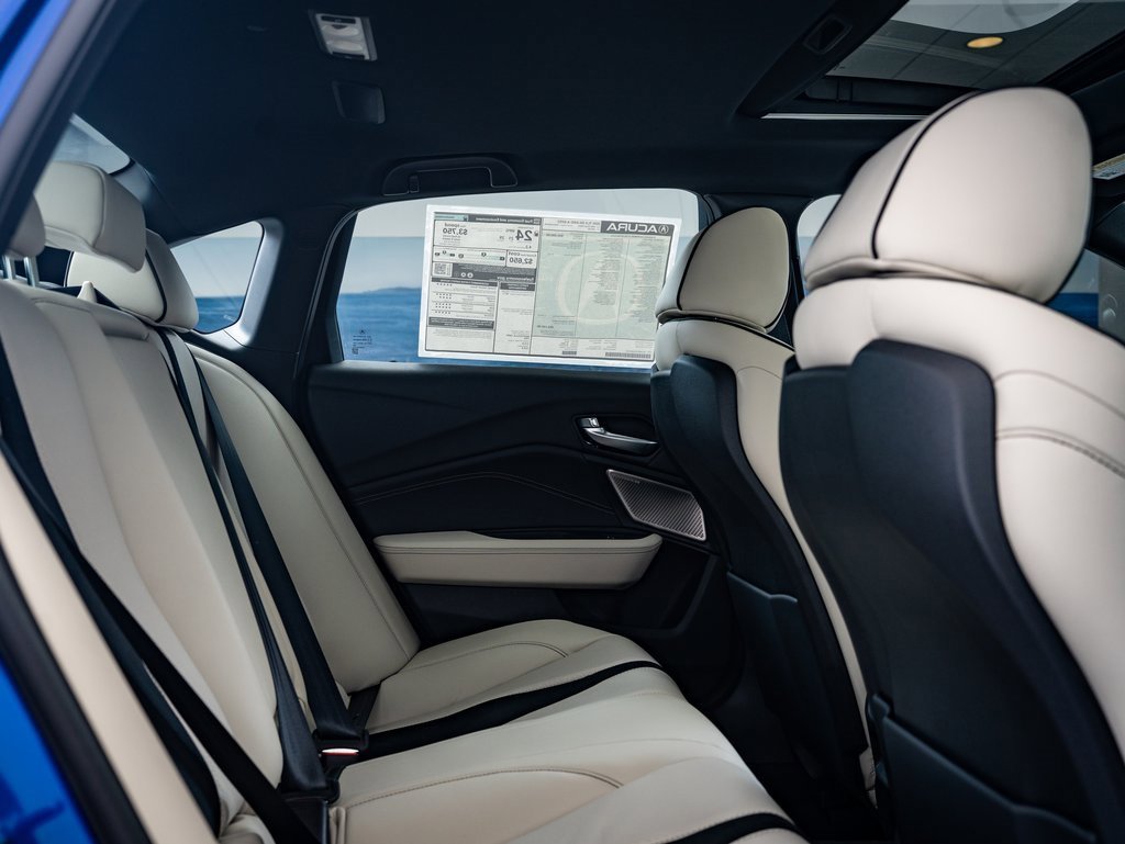 2025 Acura TLX SH-AWD A-Spec photo 33