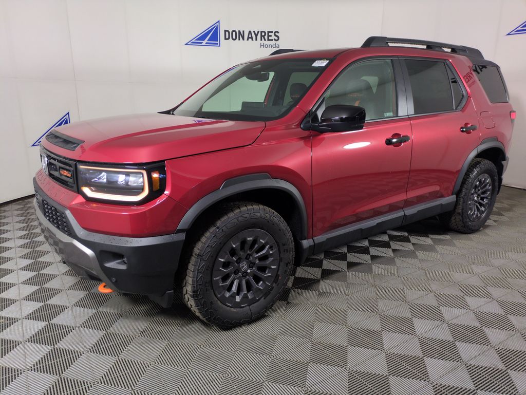 2026 Honda Passport TrailSport's photo