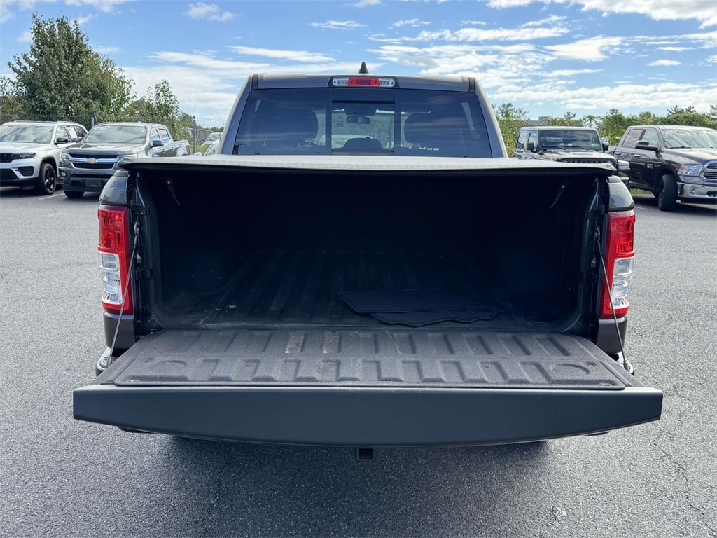 2019 Ram 1500 Tradesman photo 28