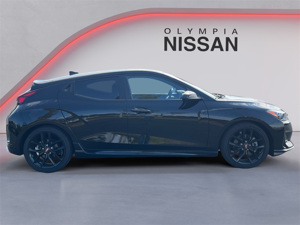 2020 Hyundai Veloster Turbo R-Spec photo 6