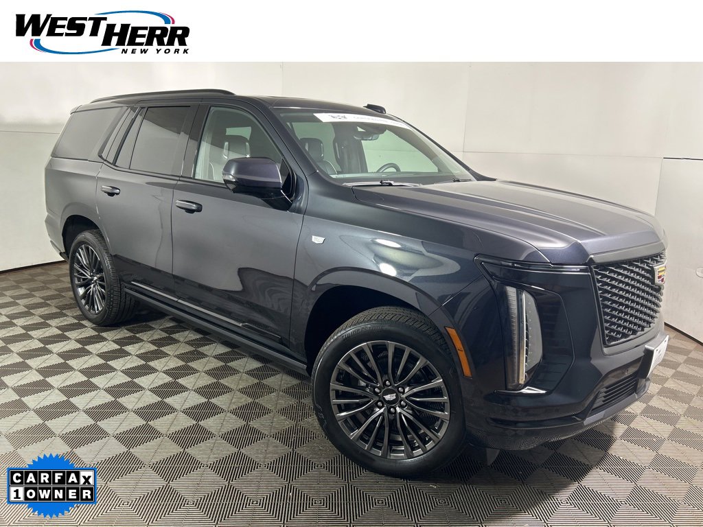 2025 Cadillac Escalade Sport Platinum's photo