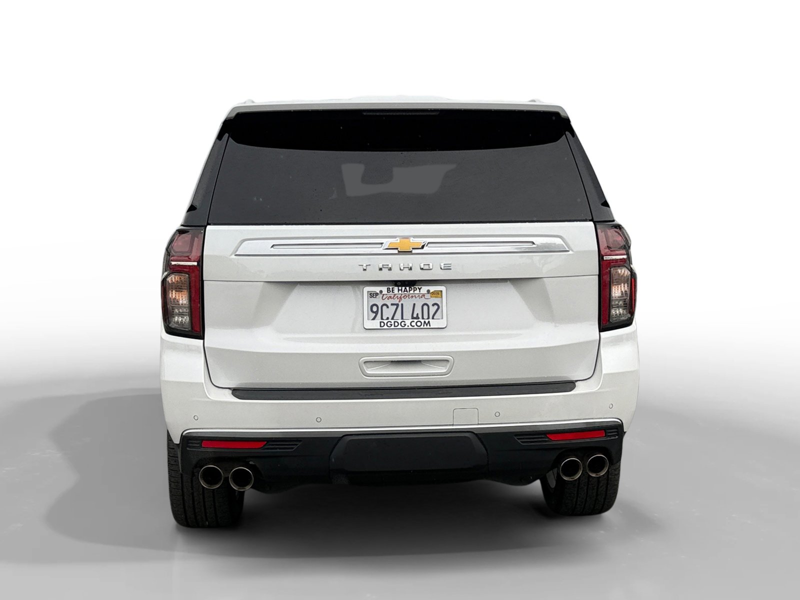 2023 Chevrolet Tahoe High Country photo 3